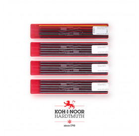 Μύτες Μηχανικού 2mm 12cm KOH-I-NOR Μύτες Μηχανικού 2mm 12cm KOH-I-NOR