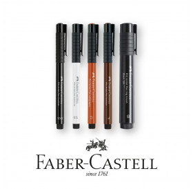 Μαρκαδόροι Pitt Artist Pen Faber Castell Μαρκαδόροι Pitt Artist Pen Faber Castell