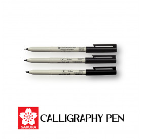 Μαρκαδόρος Calligraphy Pen Sakura Μαρκαδόρος Calligraphy Pen Sakura