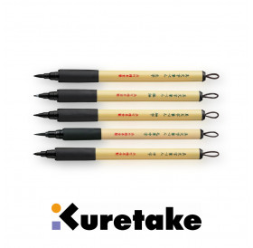 Μαρκαδόρος Bimoji Fude Pen Kuretake Μαρκαδόρος Bimoji Fude Pen Kuretake