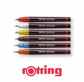 Ραπιδογράφοι Rotring (Old)