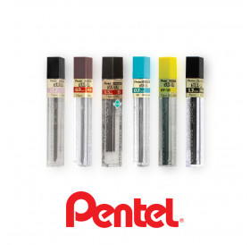 Μύτες Μηχανικού Pentel