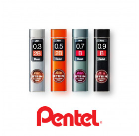 Μύτες Μηχανικού Ain Stein Pentel
