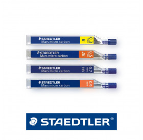 Μύτες Μηχανικού Mars Micro Carbon Staedtler