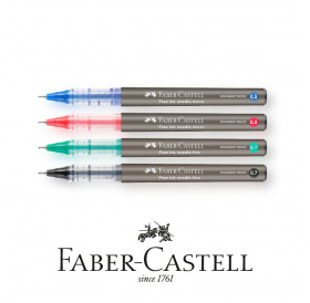 Στυλό Roller Free Ink Needle Faber Castell
