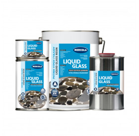 Υγρό Γυαλί Liquid Glass Mercola