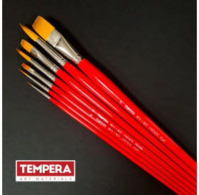 Tempera Best Synthetics Μακρύ Κοντάρι