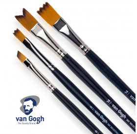 Series 302 - 303 - 304 - 305 Van Gogh