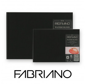 Μπλοκ Watercolour Book Cold Pressed 200g 30φ Fabriano Μπλοκ Watercolour Book Cold Pressed 200g 30φ Fabriano
