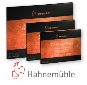 Μπλοκ Collection Hot Pressed 300gr 10φ Hahnemuhle Μπλοκ Collection Hot Pressed 300gr 10φ Hahnemuhle