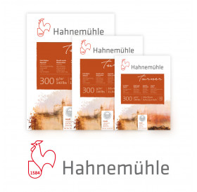 Μπλοκ William Turner 300gr 10φ Hahnemuhle Μπλοκ William Turner 300gr 10φ Hahnemuhle