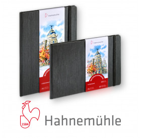 Μπλοκ Book Watercolour 200gr 30φ Hahnemuhle Μπλοκ Book Watercolour 200gr 30φ Hahnemuhle