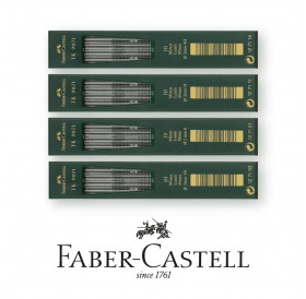 Μύτες Μηχανικού TK 9071 2mm 13cm Faber Castell Μύτες Μηχανικού TK 9071 2mm 13cm Faber Castell