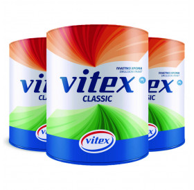 Πλαστικά Χρώματα Vitex