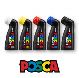 Μαρκαδόροι MOP'R (PCM-22) Posca