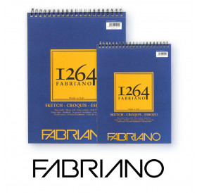 Μπλοκ Σχεδίου 1264 Sketch 90gr Fabriano Μπλοκ Σχεδίου 1264 Sketch 90gr Fabriano