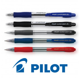 Στυλό BPGP-10R-F / BPGP-10R-M Super Grip Pilot