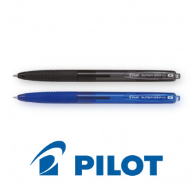 Στυλό BPGG-8R-F Super Grip G Fine Pilot