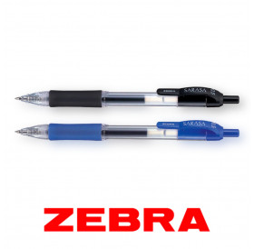 Στυλό SARASA 0,5 Zebra