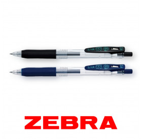 Στυλό JJS15 SARASA CLIP 0,4 Zebra