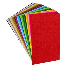 Χαρτί Τσόχα Felt 20x30cm 180gr Χαρτί Τσόχα Felt 20x30cm 180gr