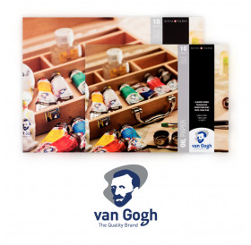 Μπλοκ Λαδιού Van Gogh 240g 10φ Talens Μπλοκ Λαδιού Van Gogh 240g 10φ Talens