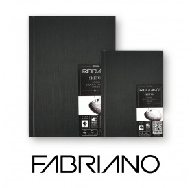 Μπλοκ Book Sketch 110gr 80φ Fabriano