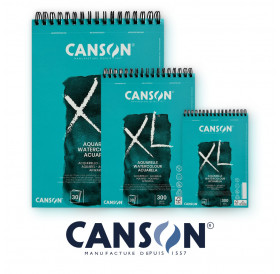 Μπλοκ Ακουαρέλας XL 300gr Canson Μπλοκ Ακουαρέλας XL 300gr Canson