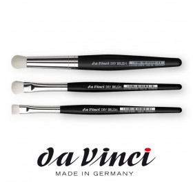 Dry Brush Da Vinci