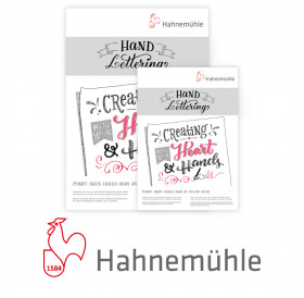 Μπλοκ Σχεδίου 140gr 20φ Hahnemuhle Μπλοκ Σχεδίου 140gr 20φ Hahnemuhle
