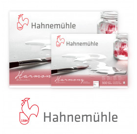 Μπλοκ Ακουαρέλας Harmony 300gr Hahnemuhle Μπλοκ Ακουαρέλας Harmony 300gr Hahnemuhle