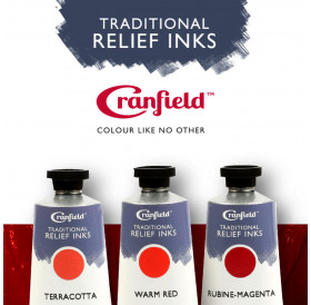 Traditional Relief Ink Cranfield - Caligo