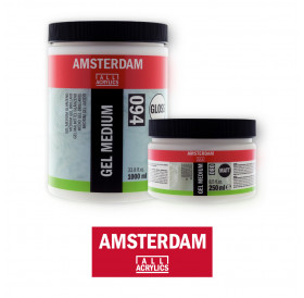Amsterdam Gel Medium 080 / 094 Talens