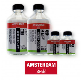 Αραιωτικό Ακρυλικών Amsterdam Acryl Medium 012 / 117 Talens Αραιωτικό Ακρυλικών Amsterdam Acryl Medium 012 / 117 Talens