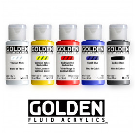 Fluid Acrylics Golden