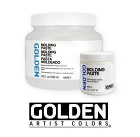 Molding Paste Golden