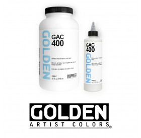 Σκληρυντής Υφάσματος GAC 400 Fabric Stiffener Golden