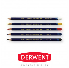 Μολύβια Ακουαρέλας Inktense Derwent