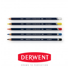 Μολύβια Ακουαρέλας Derwent