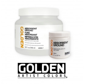 Υπόστρωμα Absorbent Ground Λευκό Golden