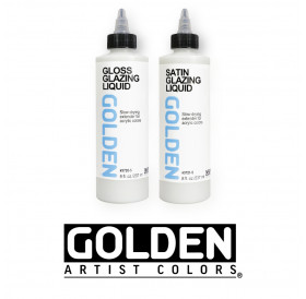 Αραιωτικό Ακρυλικών Glazing Liquid Golden
