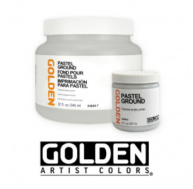 Pastel Ground Golden