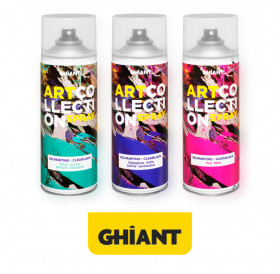 Σπρέι Βερνίκι Picture Varnish 400ml Ghiant