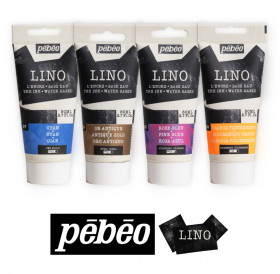 Μελάνι Τυπώματος Lino Pebeo