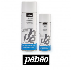 Σπρέϊ Βερνίκι Gouache Pebeo
