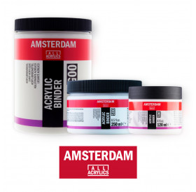 Binder Medium 005 Amsterdam Talens