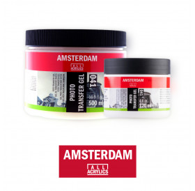 Photo Transfer Gel 041 Amsterdam Talens Photo Transfer Gel 041 Amsterdam Talens