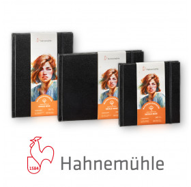 Μπλοκ Book Watercolour Deckle Edge 250gr 30φ Hahnemuhle Μπλοκ Book Watercolour Deckle Edge 250gr 30φ Hahnemuhle
