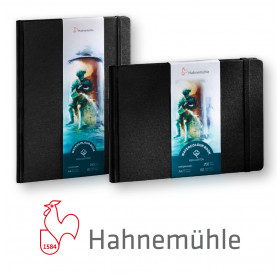 Μπλοκ Book Watercolour 250gr 30φ Hahnemuhle Μπλοκ Book Watercolour 250gr 30φ Hahnemuhle