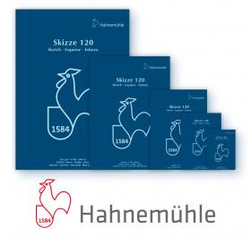 Μπλοκ Σχεδίου Sketch Pad 120gr Hahnemuhle Μπλοκ Σχεδίου Sketch Pad 120gr Hahnemuhle